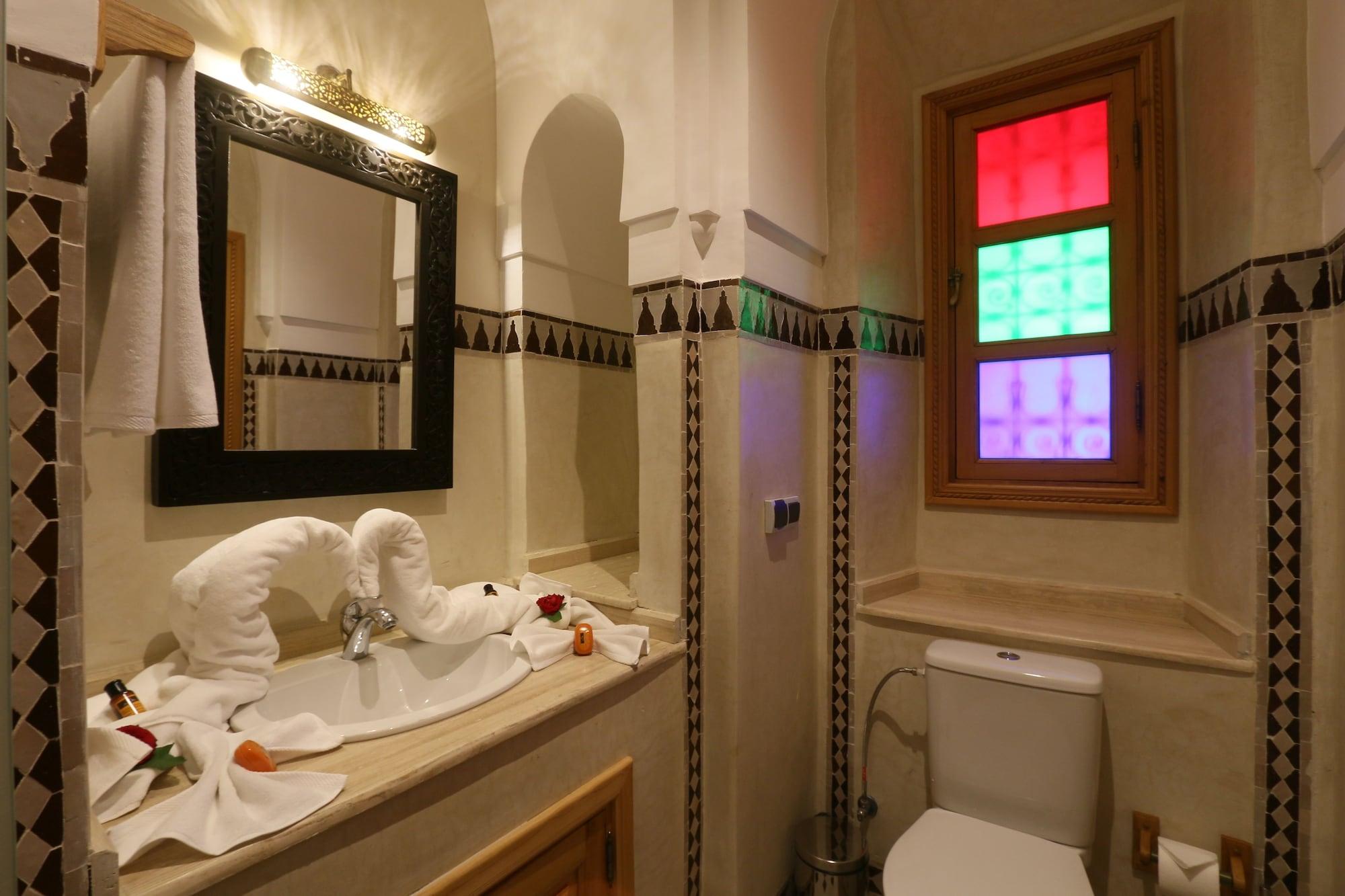 Riad Zaki Marrakesh Eksteriør billede