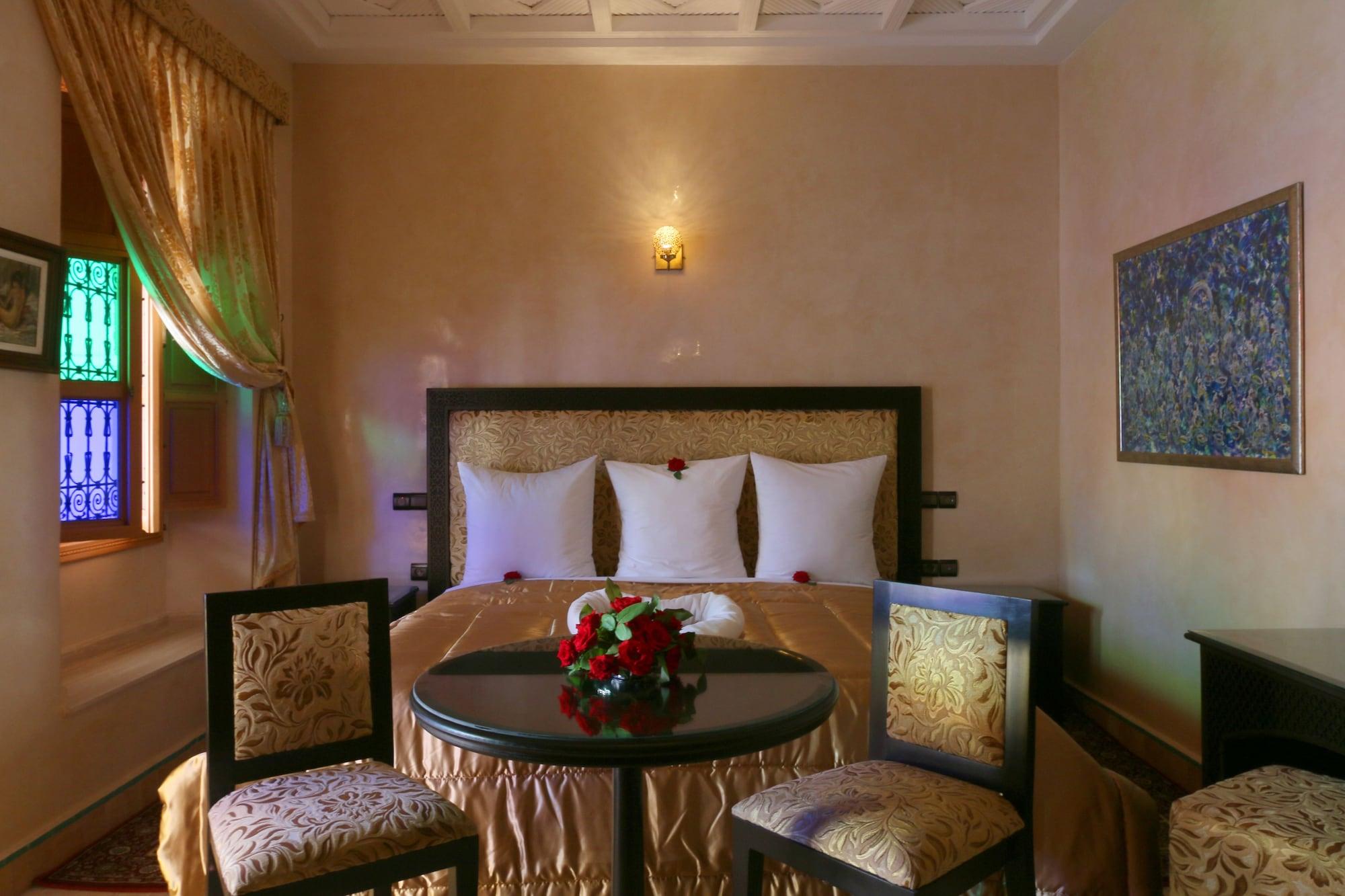 Riad Zaki Marrakesh Eksteriør billede