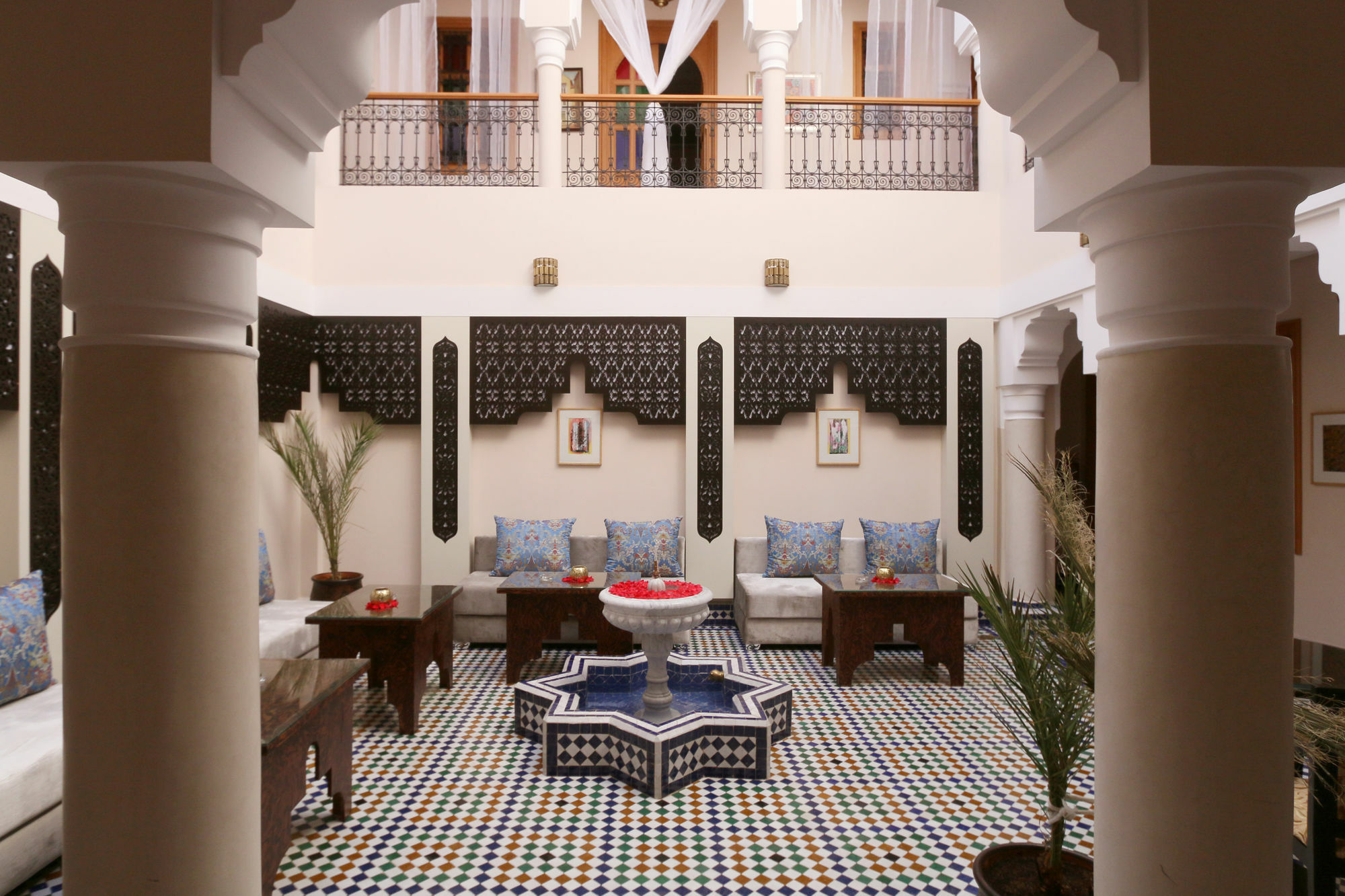 Riad Zaki Marrakesh Eksteriør billede